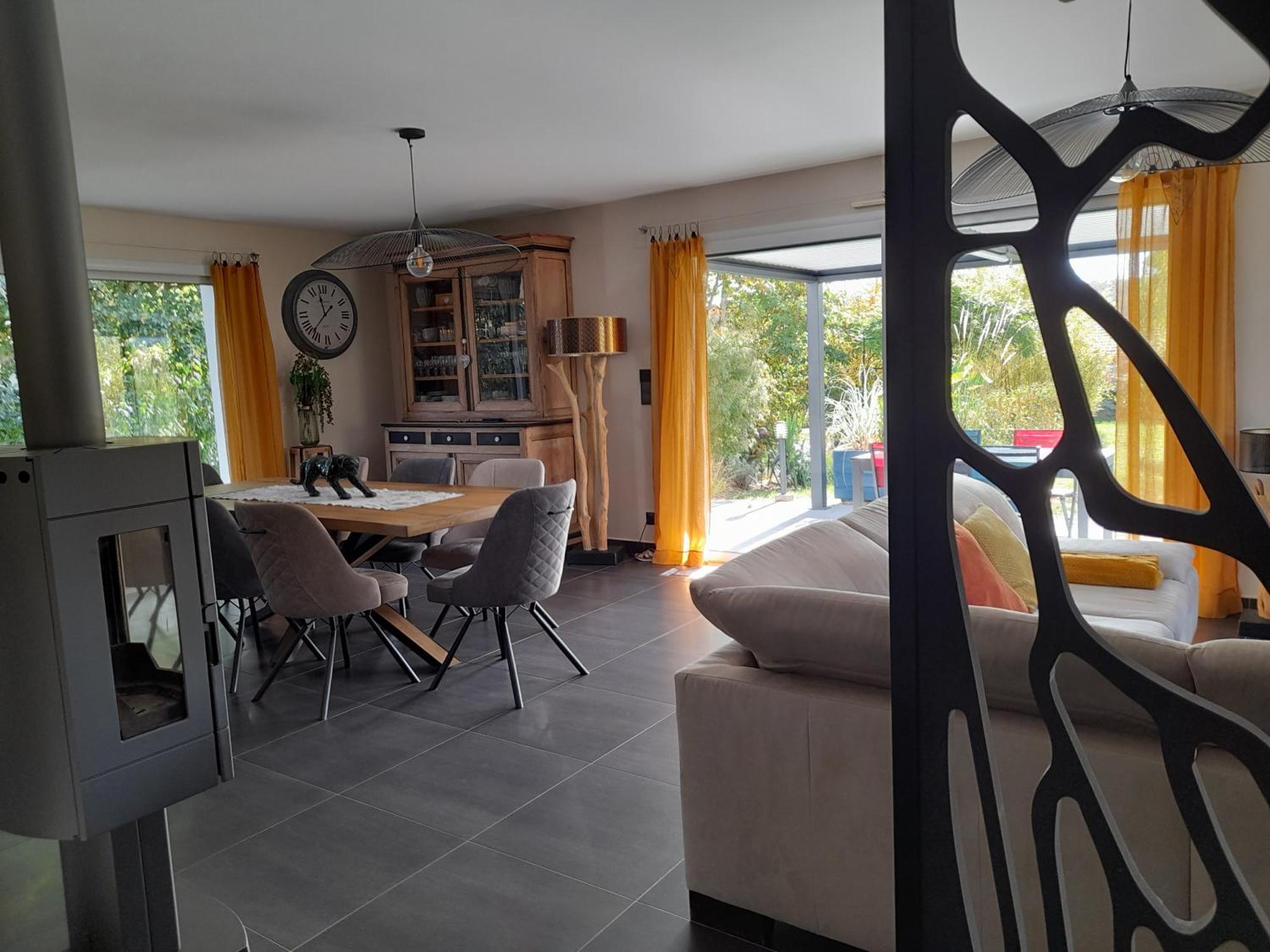 La Zenitude Chambre D Hote Chamarandes Rum bild